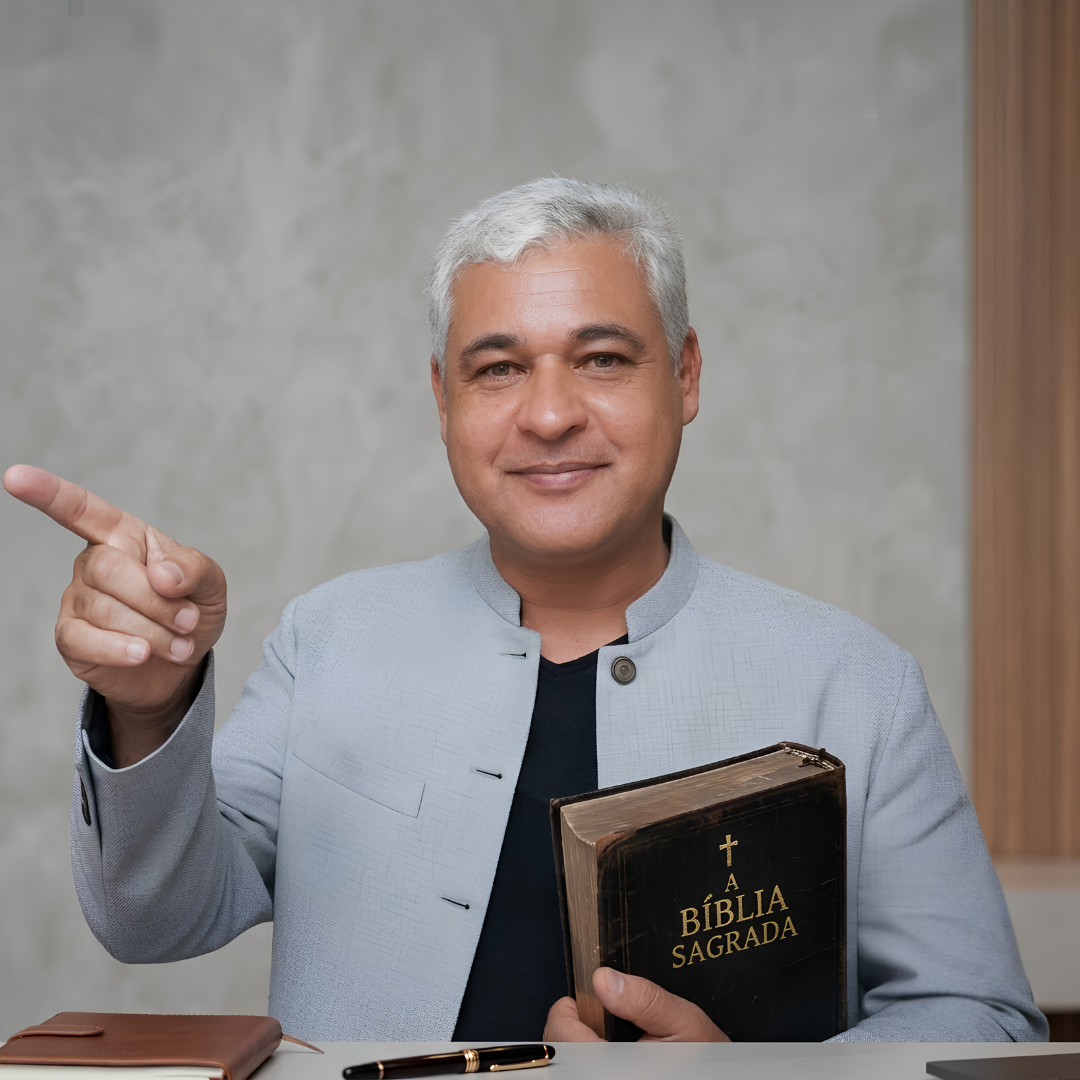 Pastor Stênio Mendes Rios - Palavra de Deus