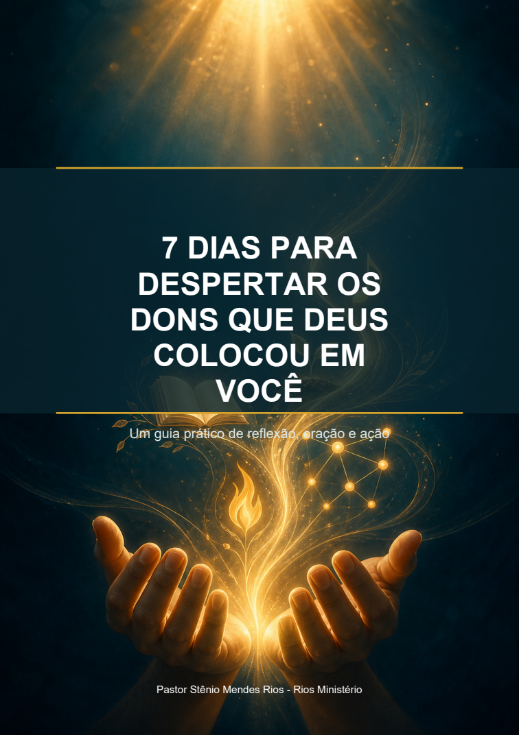 Como descobrir meus dons espirituais